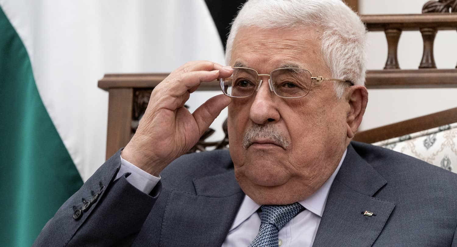 The Lost Opportunity of Mahmoud Abbas – The Jerusalem Strategic ...