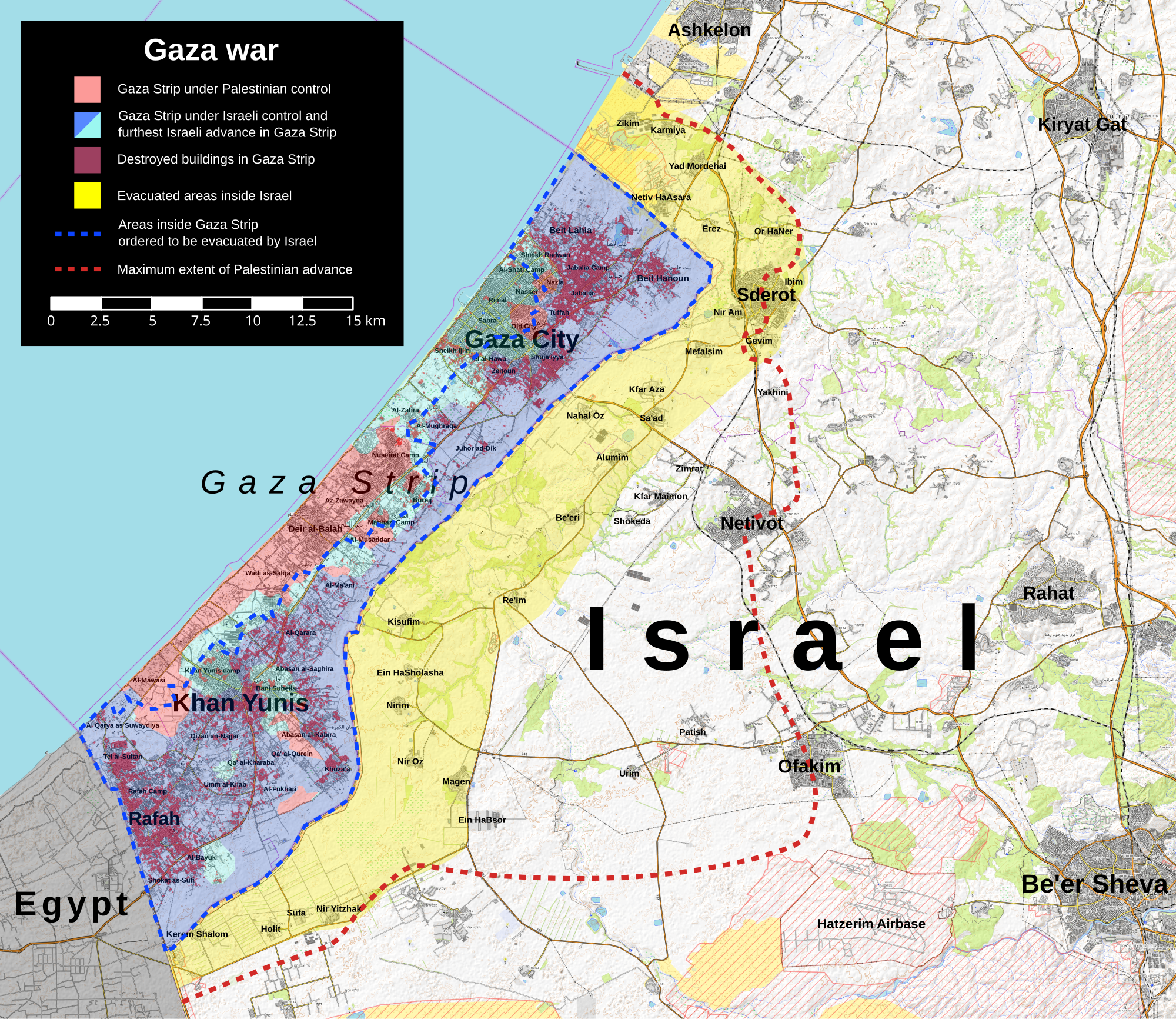 <b>Israeli military launches first ground operation into central Gaza city of Deir al-Balah</b>- <i> www.euronews.com</i>