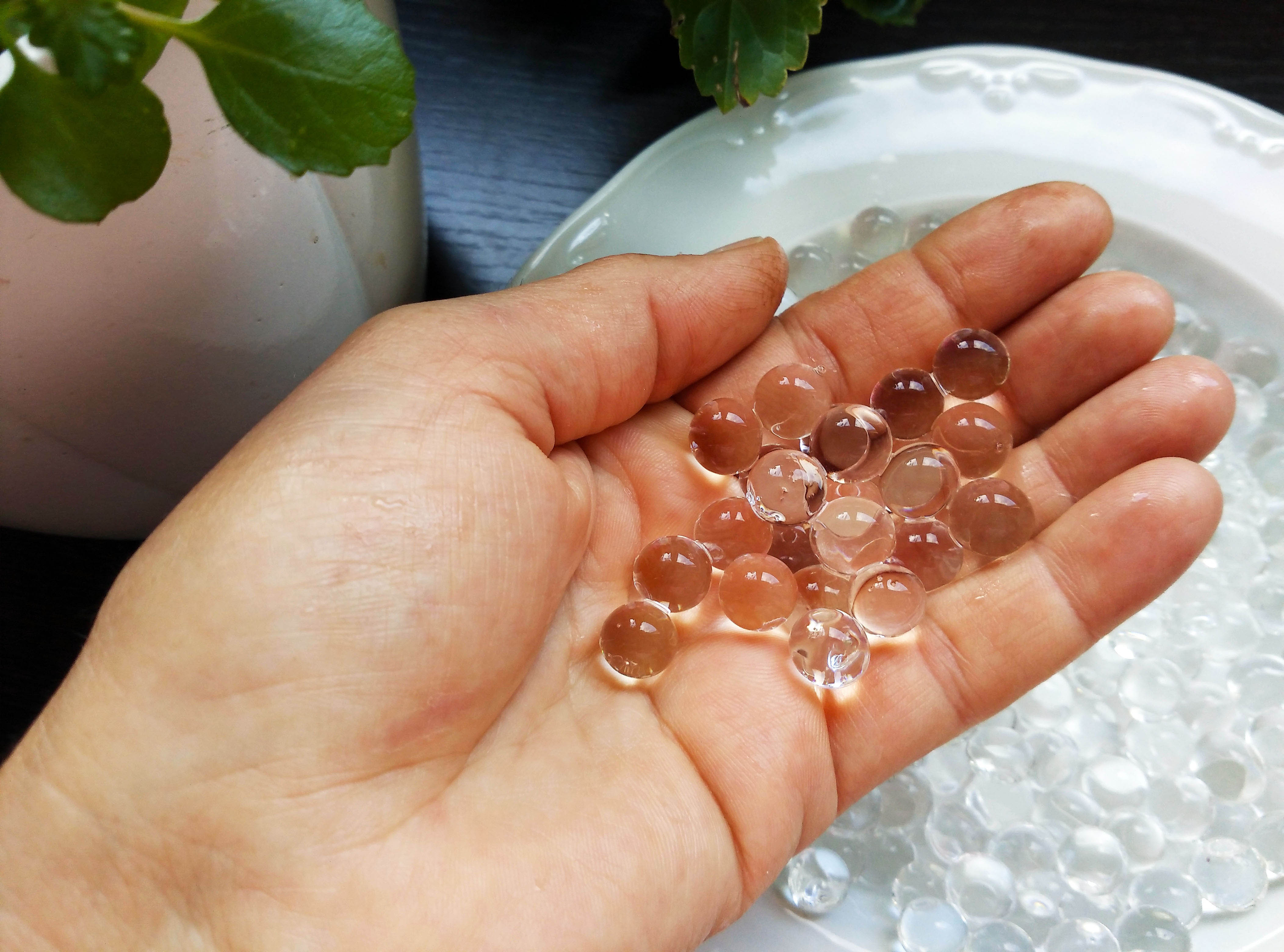 New biodegradable hydrogel offers eco-friendly alternative to ...