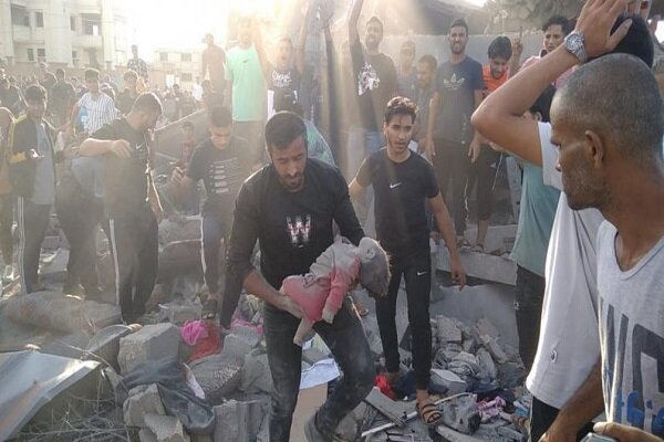 Gaza death toll passes 57,400 amid Israel’s genocidal war - Anadolu Ajansı