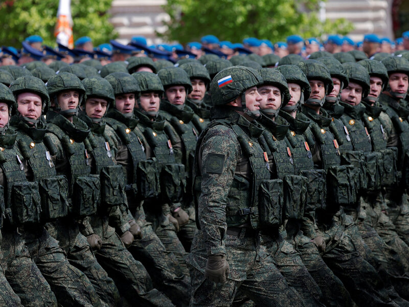 Russian Troops Are War-Weary, but Want to Conquer More of Ukraine ...