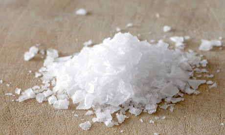 How the experts use salt in their cooking – and why | Food | The ...