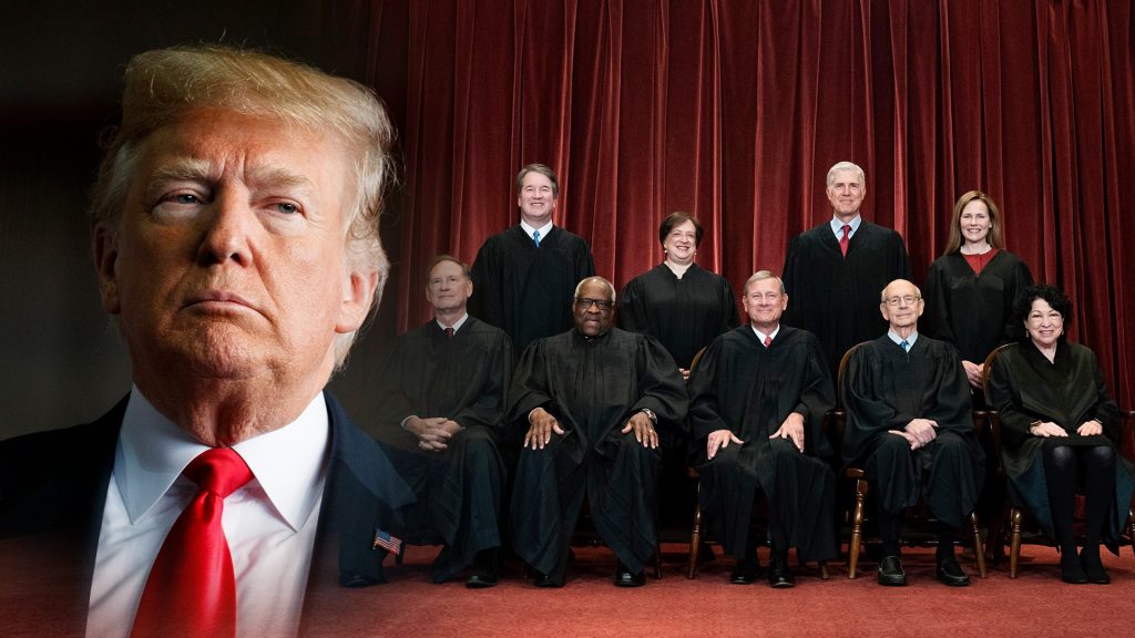They took this case to delay the trial': Weissmann blasts SCOTUS ...