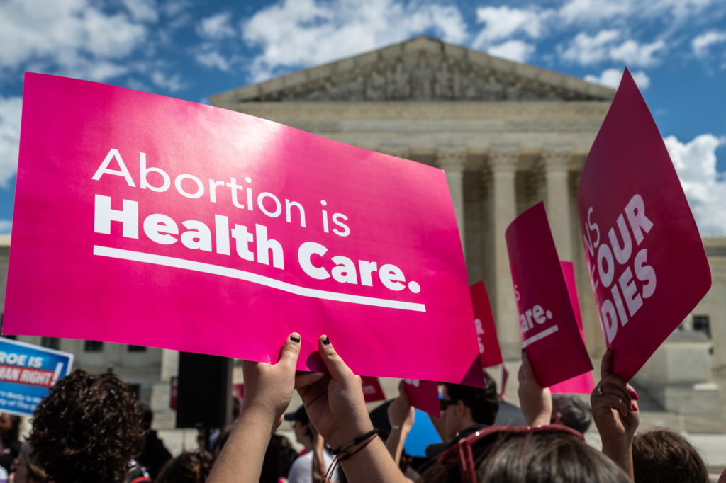 A year after fall of Roe v. Wade, 25 million women live in states ...