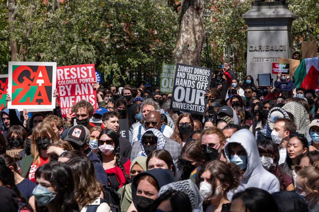 <b>Anti-Israel Activist Network Finds New Cash Pipelines as Longtime Fiscal Sponsor Faces Legal and Financial Collapse</b>- <i> freebeacon.com</i>
