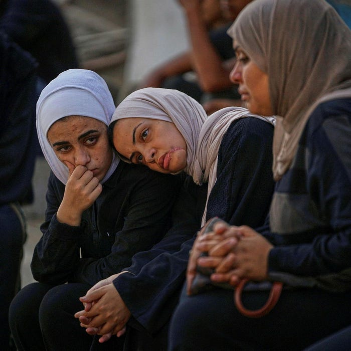 <b>Israel says Khamenei 'can no longer be allowed to exist' after Iran strikes hospital</b>- <i> www.france24.com</i>