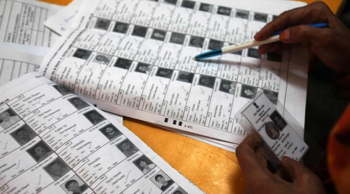 Final electoral rolls for 2023 updated, here's how to check your ...