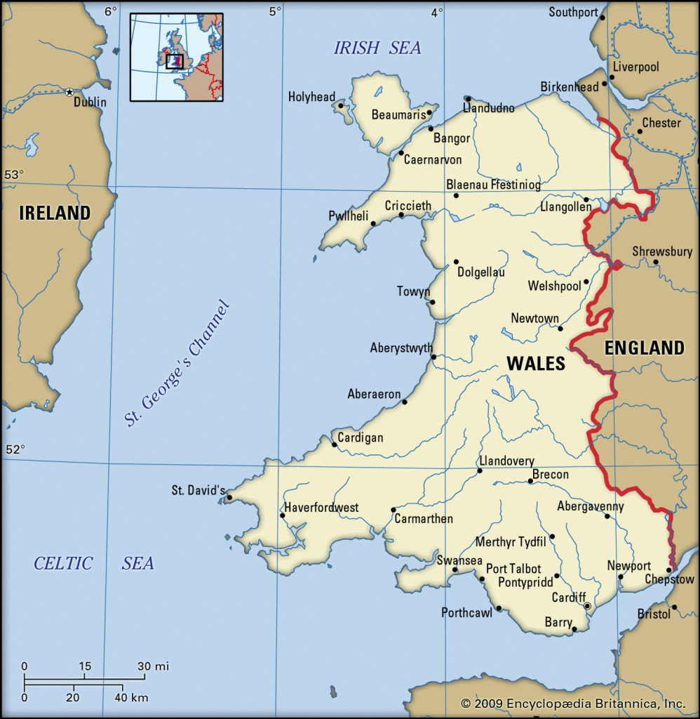 Wales | History, Geography, Facts, & Points of Interest | Britannica