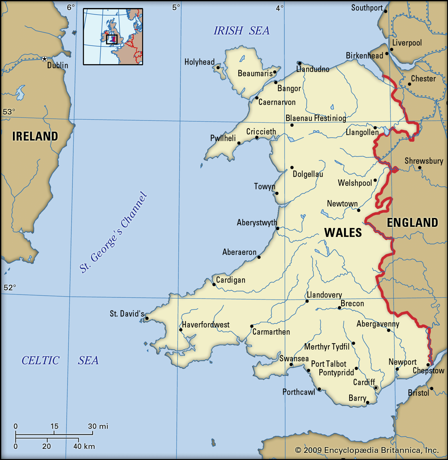 Wales | History, Geography, Facts, & Points of Interest | Britannica
