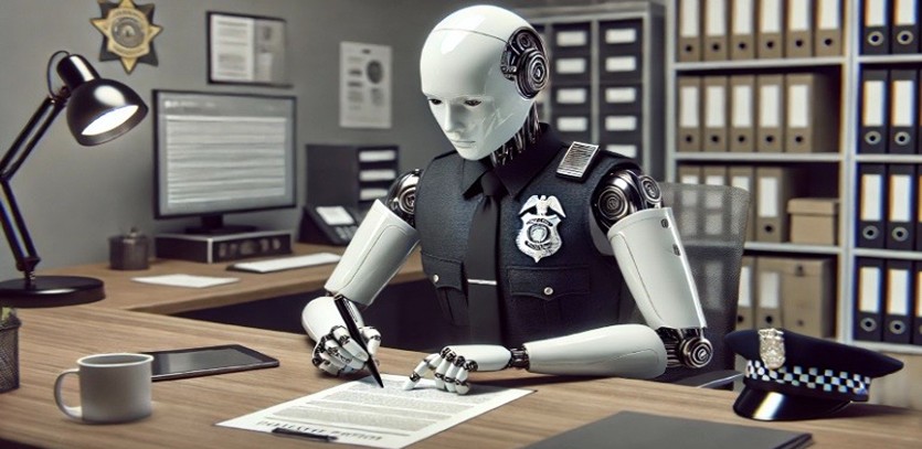 The Complex Promise and Perils of AI in Policing : Center for ...