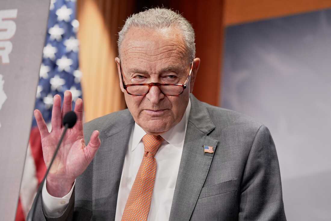 Senate heads home with no deal to speed confirmations as irate ...
