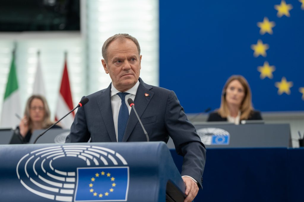 MEPs debate the Polish Presidency's priorities with Prime Minister ...
