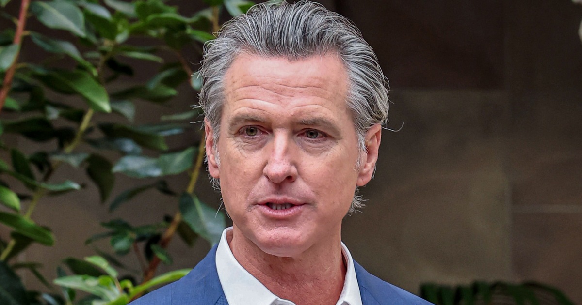 Gavin Newsom says Democrats need to stop looking for a savior on a ...