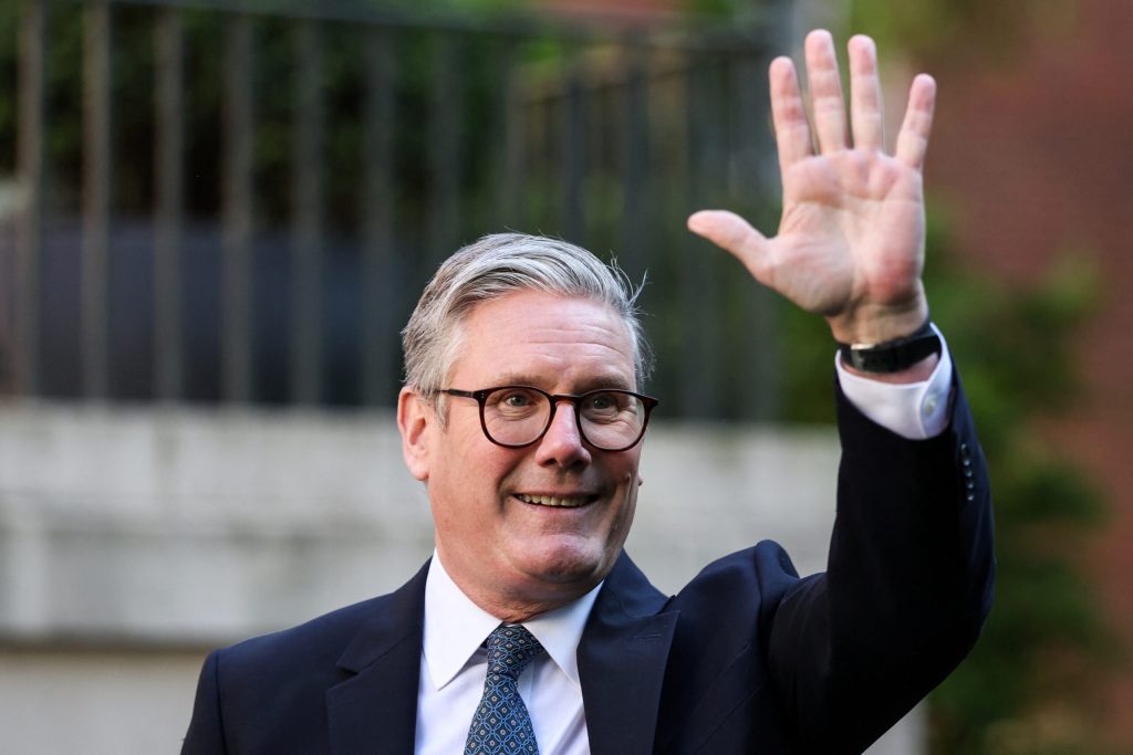 Keir Starmer, the Rightwing Media Hates You. Get Used to It ...