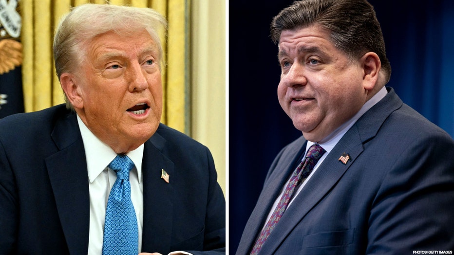 Pritzker slams Trump's tariffs, warns 'working families will pay ...
