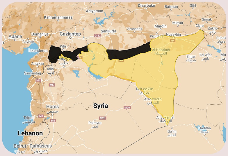 Washington Must Continue its Support for Rojava